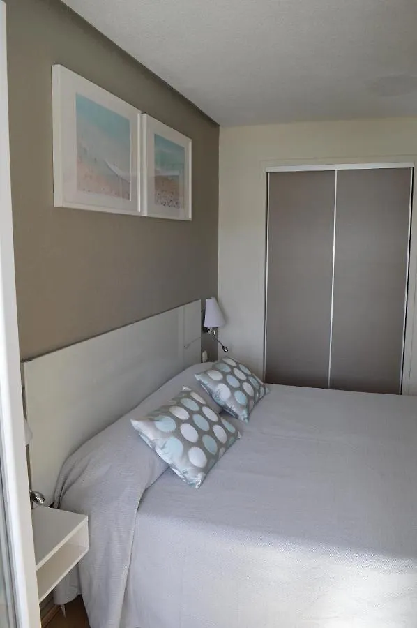 טורמולינוס La Nogalera Modern And Spacious Apartment With Pool And Sea View