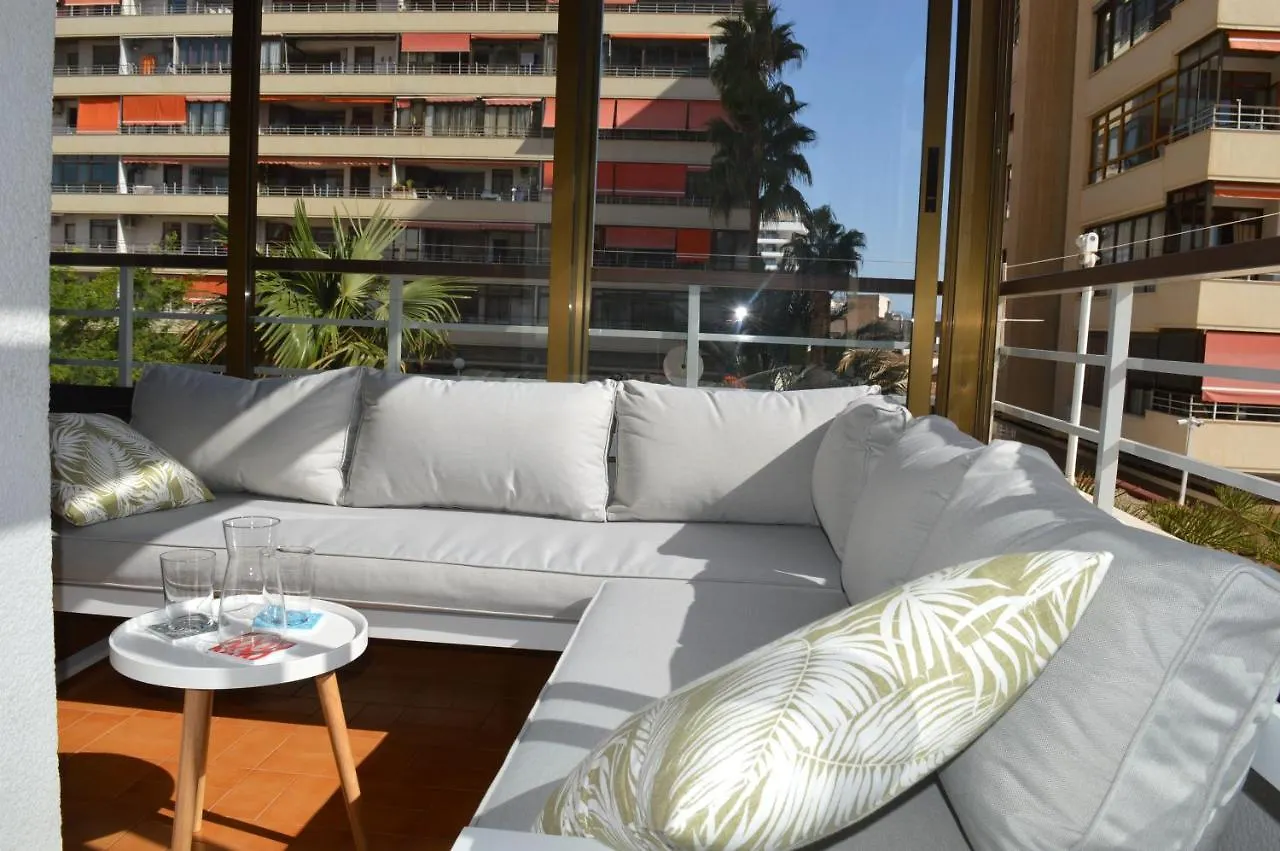 La Nogalera Modern And Spacious Apartment With Pool And Sea View Torremolinos
