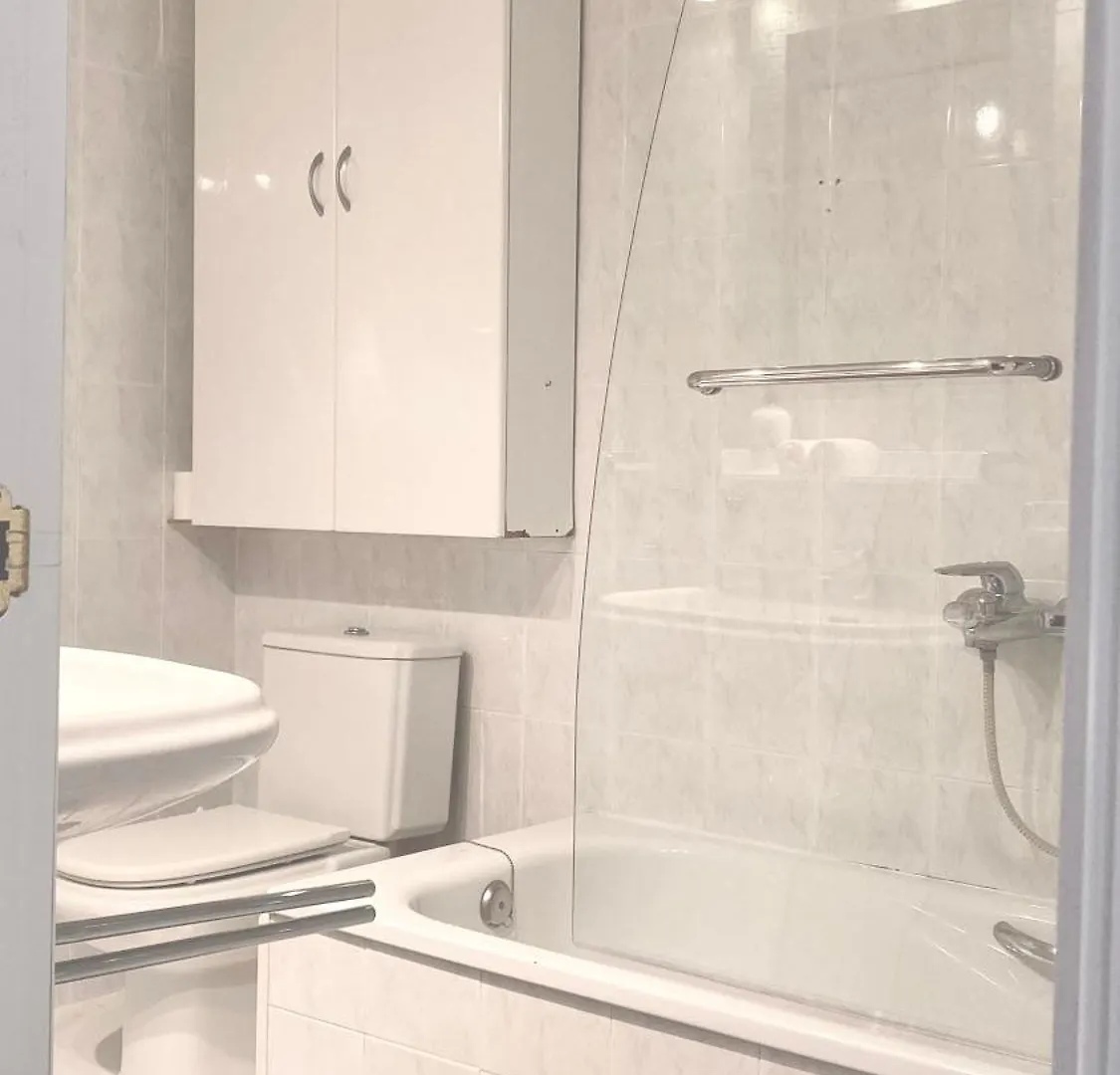 La Nogalera Modern And Spacious Apartment With Pool And Sea View Torremolinos 0*,  Hiszpania