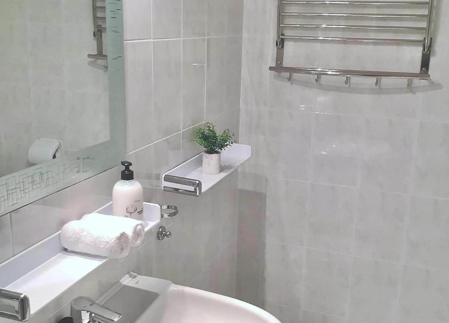 טורמולינוס La Nogalera Modern And Spacious Apartment With Pool And Sea View ספרד