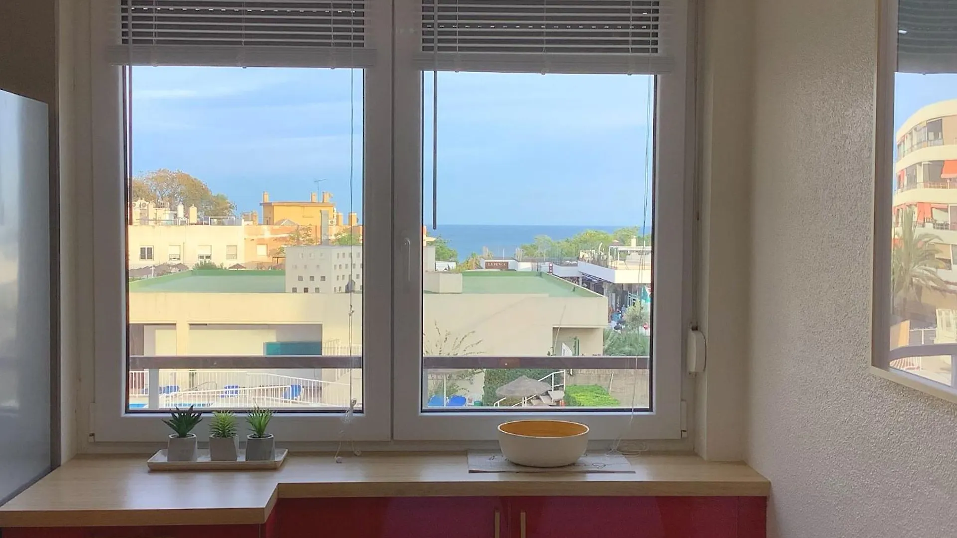 טורמולינוס La Nogalera Modern And Spacious Apartment With Pool And Sea View 0*,  ספרד