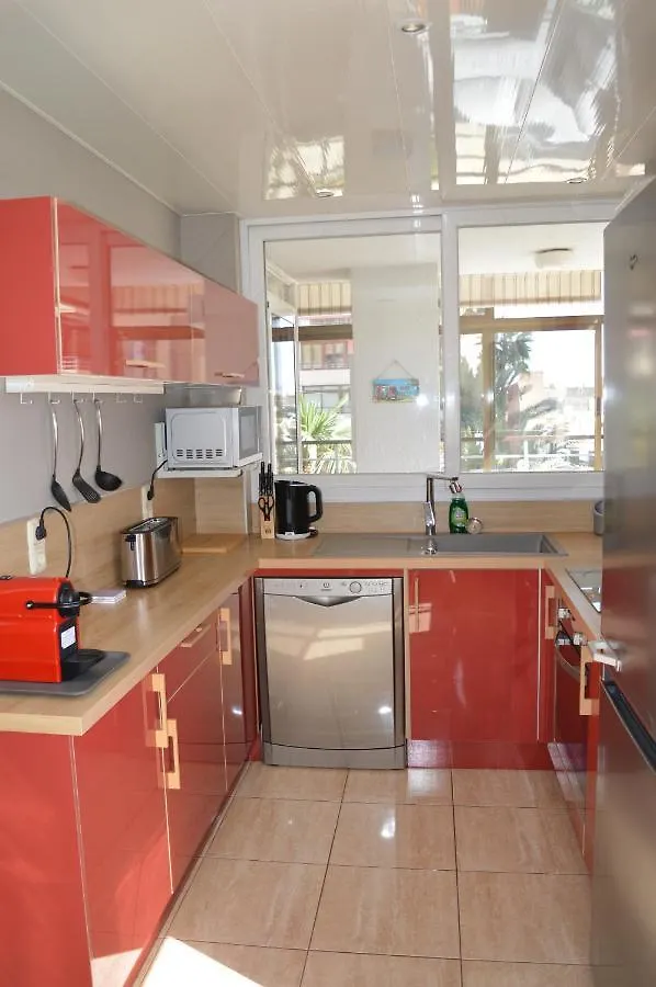 La Nogalera Modern And Spacious Apartment With Pool And Sea View Torremolinos 0*,