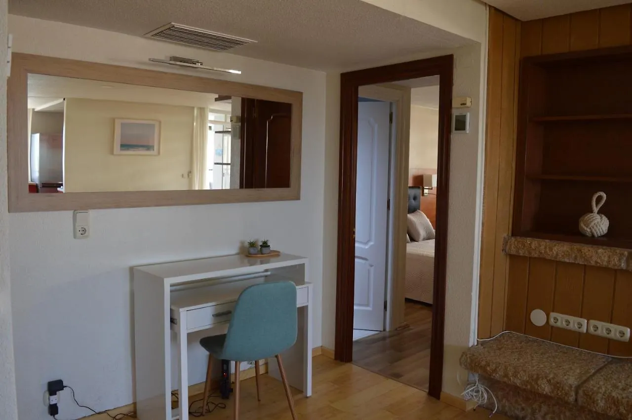 La Nogalera Modern And Spacious Apartment With Pool And Sea View Torremolinos