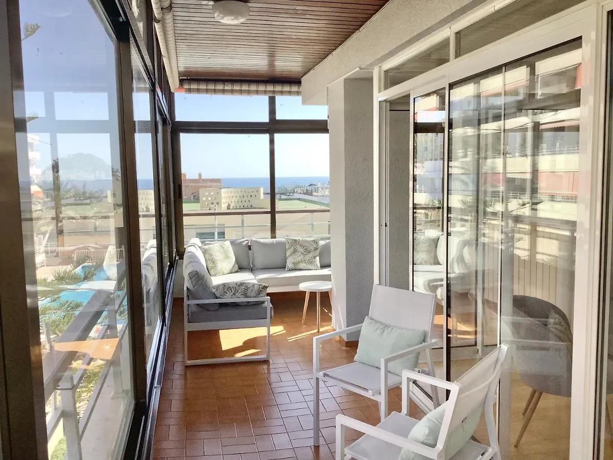 La Nogalera Modern And Spacious Apartment With Pool And Sea View Torremolinos 0*,  Espagne