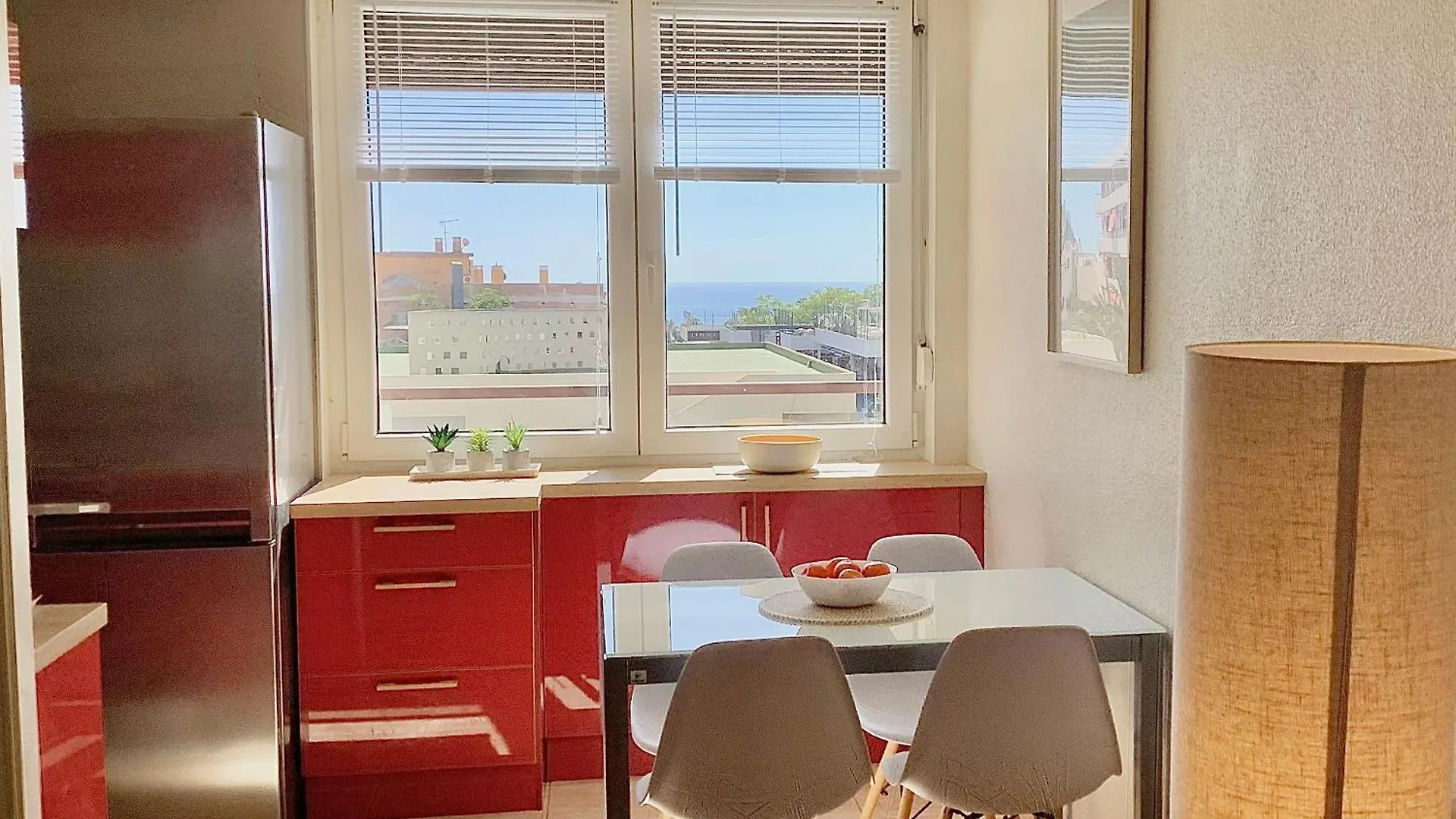 La Nogalera Modern And Spacious Apartment With Pool And Sea View Torremolinos