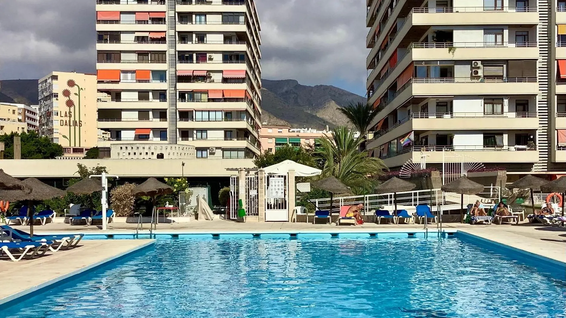 La Nogalera Modern And Spacious Apartment With Pool And Sea View Torremolinos Espagne