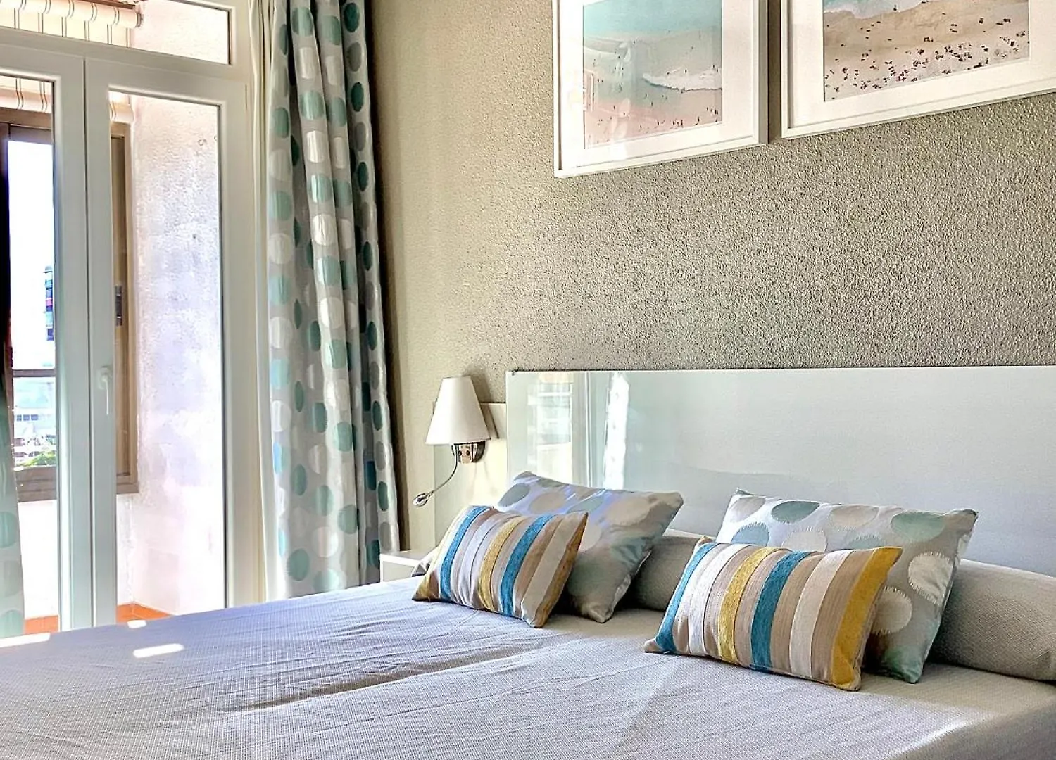 La Nogalera Modern And Spacious Apartment With Pool And Sea View Torremolinos