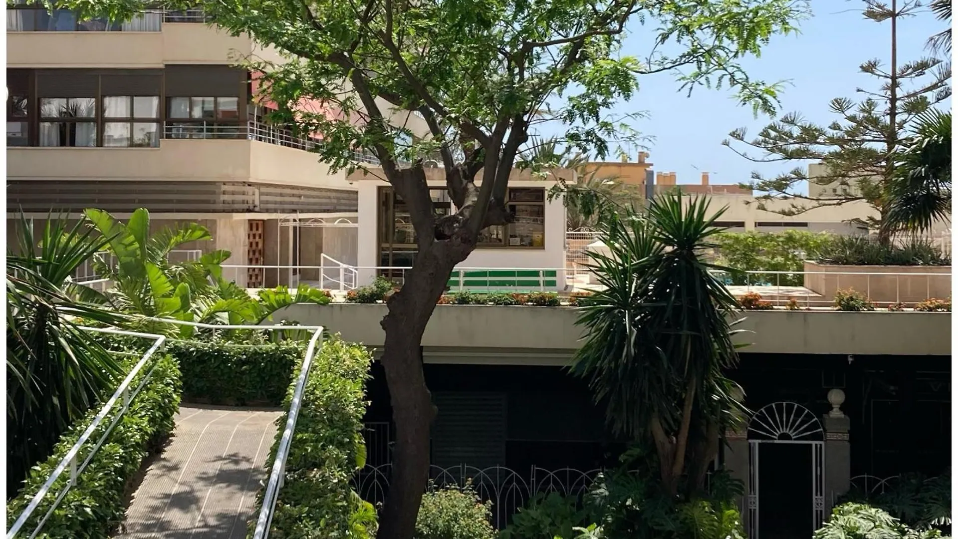 La Nogalera Modern And Spacious Apartment With Pool And Sea View Torremolinos