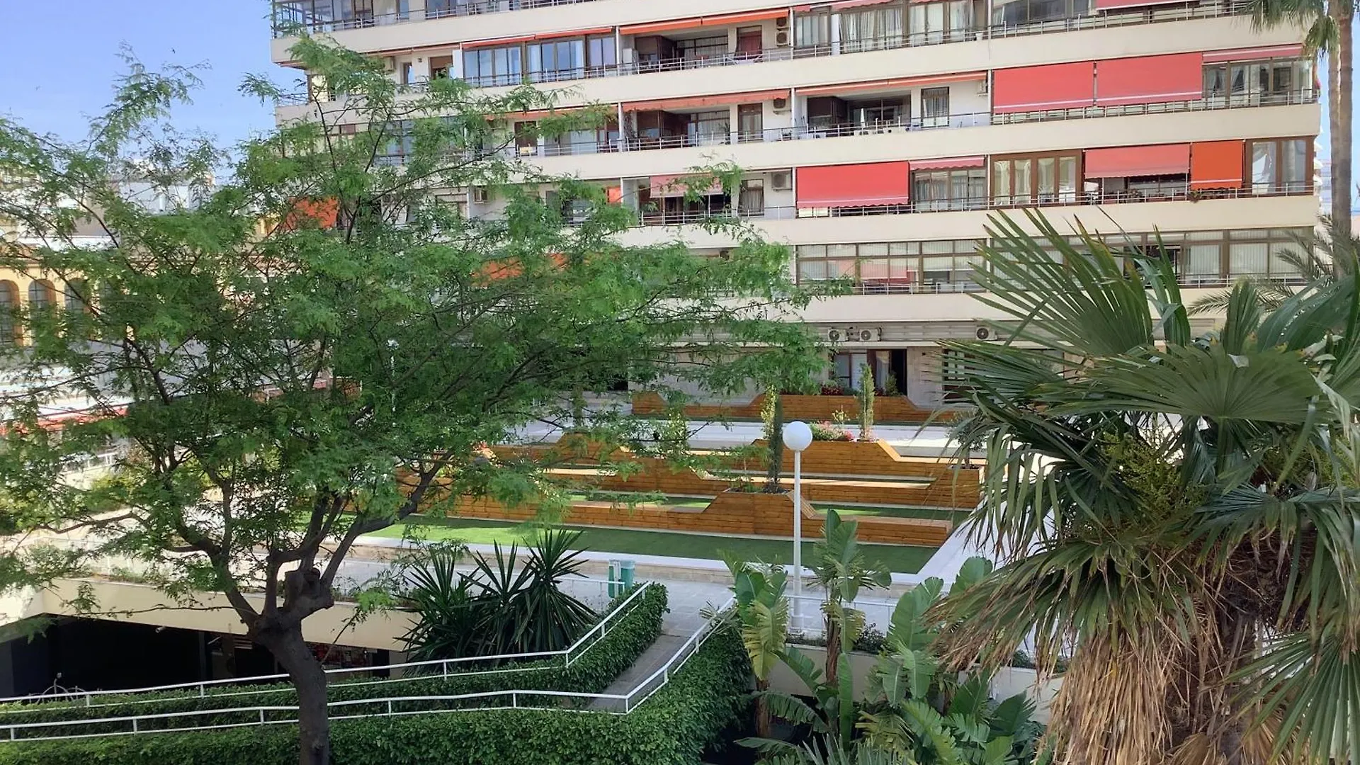 La Nogalera Modern And Spacious Apartment With Pool And Sea View Torremolinos Espagne