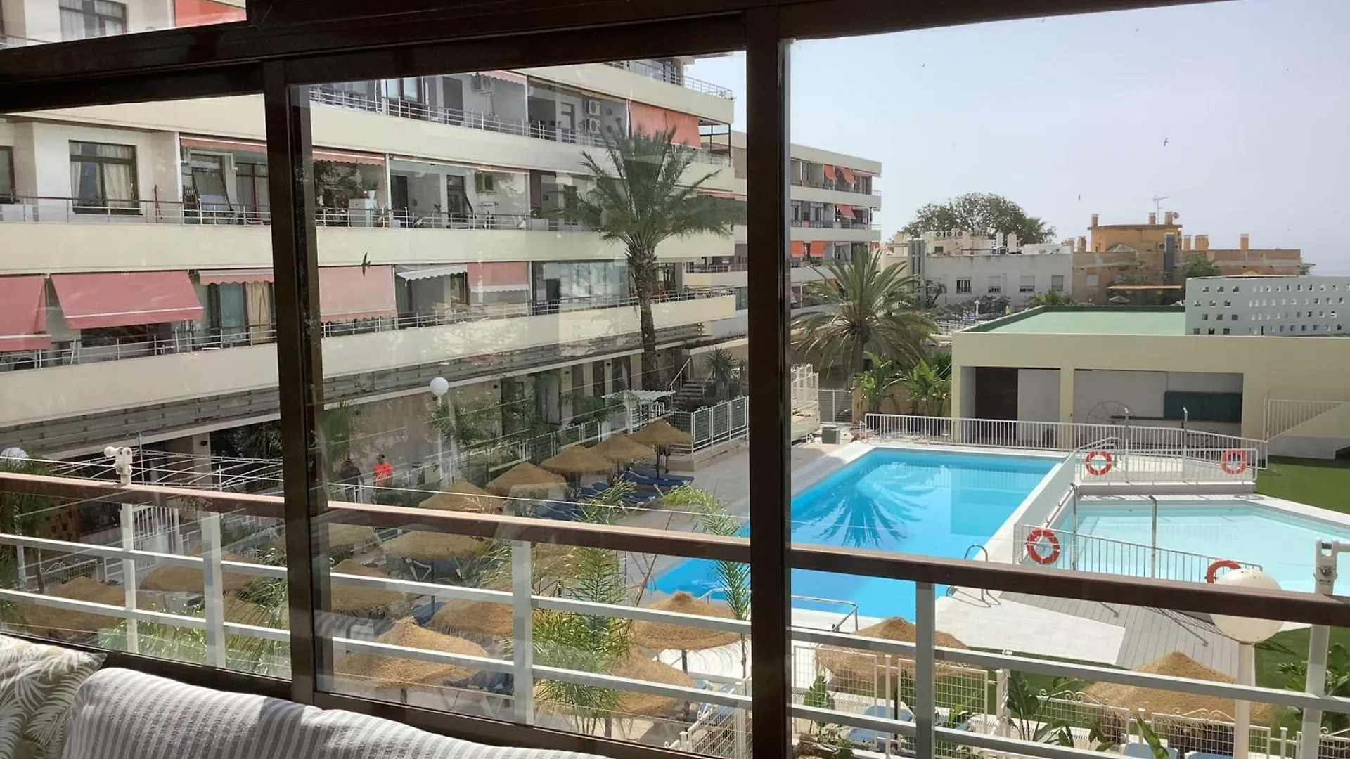 La Nogalera Modern And Spacious Apartment With Pool And Sea View Torremolinos